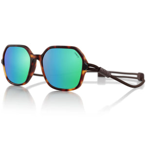 Ombraz Cammina | Prescription Sunglasses | Tortoise