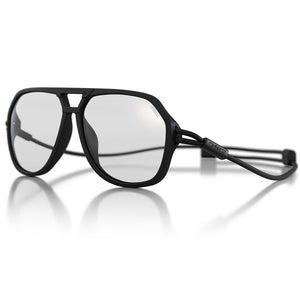Ombraz Classics | Prescription Eyeglasses | Charcoal