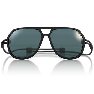 Ombraz Classics | Extended Vision Reading Glasses | Charcoal | EV20