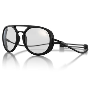 Ombraz Dolomite | Progressive Prescription Eyeglasses | Charcoal