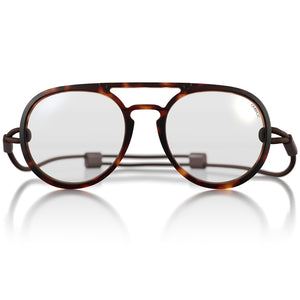 Ombraz Dolomite | Prescription Eyeglasses | Tortoise