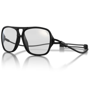 Ombraz Leggero | Prescription Eyeglasses | Charcoal