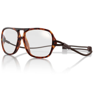 Ombraz Leggero | Progressive Prescription Eyeglasses | Tortoise