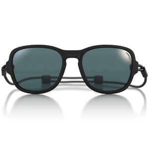 Ombraz Teton | Progressive Prescription Sunglasses | Charcoal