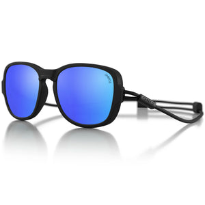 Ombraz Teton | Prescription Sunglasses | Charcoal