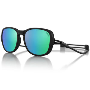 Ombraz Teton | Prescription Sunglasses | Charcoal