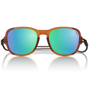 Ombraz Teton | Prescription Sunglasses | Honey