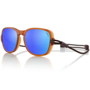 Ombraz Teton | Prescription Sunglasses | Honey