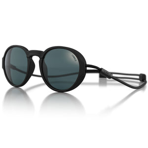 Ombraz Viale | Prescription Sunglasses | Charcoal