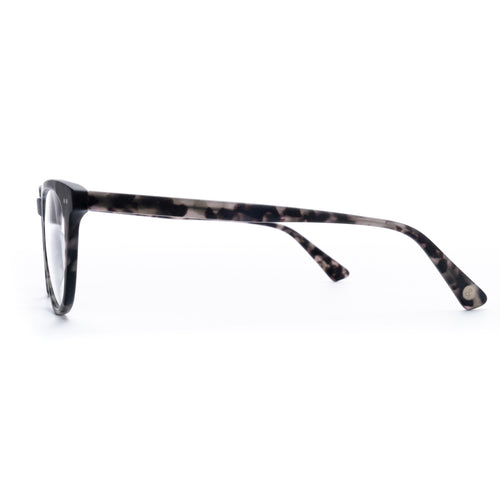 L&F &4 | Extended Vision™ Reading Glasses | Matte Grey Tortoise