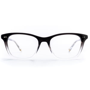 L&F &5 |  Reading Glasses | Black Crystal Fade