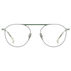 STATE Optical Lawrence | EV6 Extended Vision Readers | Silver Moss