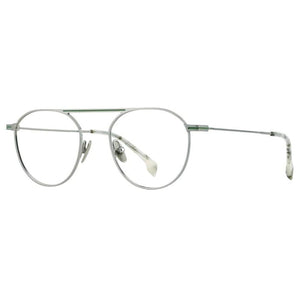 STATE Optical Lawrence | Progressive Prescription Eyeglasses | Silver Moss