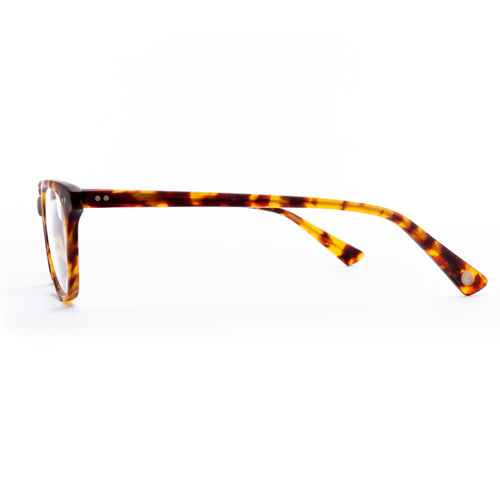 L&F &5 | Extended Vision™ Reading Glasses | Matte Tortoise