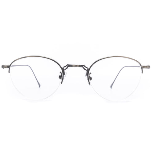 L&F &6 | Extended Vision™ Reading Glasses | Antique Silver