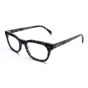 L&F &1 |  Reading Glasses | Matte Grey Tortoise