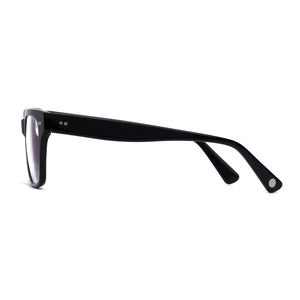 L&F &7 | Progressive Prescription Eyeglasses | Gloss Black
