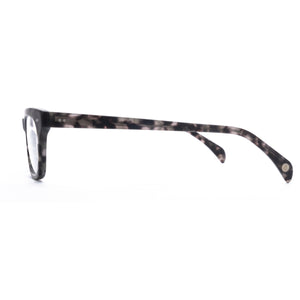 L&F &1 | Progressive Prescription Eyeglasses | Matte Grey Tortoise