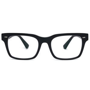 L&F &7 | Progressive Prescription Eyeglasses | Gloss Black
