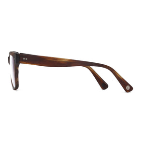 L&F &7 | Progressive Prescription Eyeglasses | Matte Sandalwood