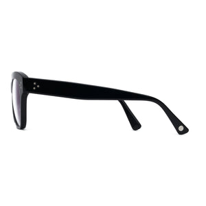 L&F &9 | Progressive Prescription Eyeglasses | Gloss Black