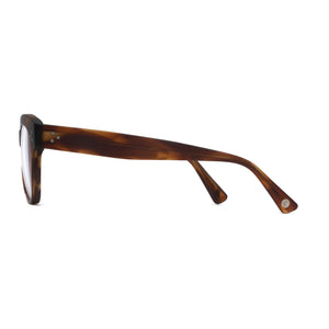 L&F &9 | Prescription Eyeglasses | Matte Sandalwood