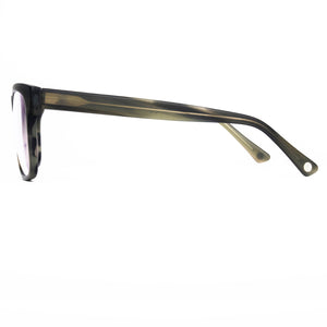 L&F Leon | Extended Vision™ Reading Glasses | Matte Sage