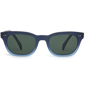 L&F &1 | Polarized Sunglasses | Denim Fade