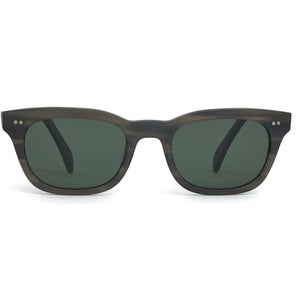 L&F &1 | Prescription Sunglasses | Matte Sage