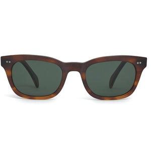 L&F &1 | Progressive Prescription Sunglasses | Matte Sandalwood