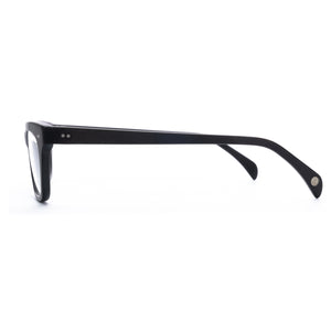 L&F &1 | Prescription Eyeglasses | Matte Black