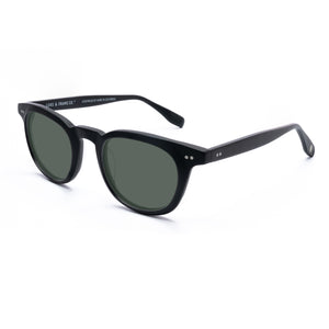 L&F &2 | Prescription Sunglasses | Matte Black