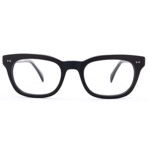 L&F &1 | Reading Glasses | Matte Black