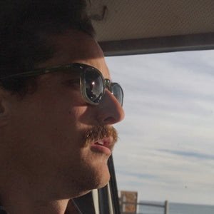 L&F &3 | Polarized Sunglasses | Sage