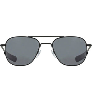 American Optical Original Pilot | Prescription Sunglasses | Black
