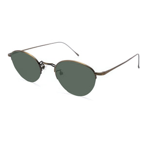 L&F &6 | Polarized Sunglasses | Antique Gold