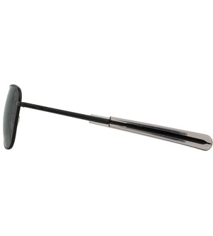 American Optical Original Pilot | Prescription Sunglasses | Black