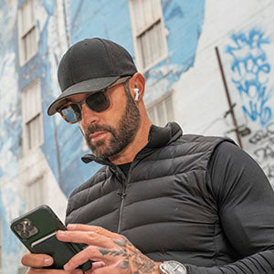 L&F &8 | Polarized Sunglasses | Matte Sandalwood