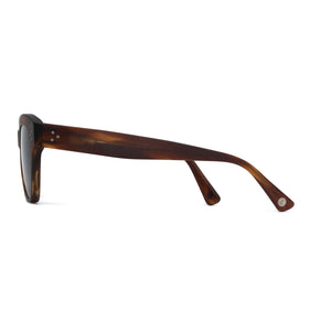 L&F &9 | Polarized Sunglasses | Matte Sandalwood