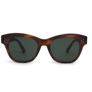 L&F &9 | Prescription Eyeglasses | Matte Sandalwood