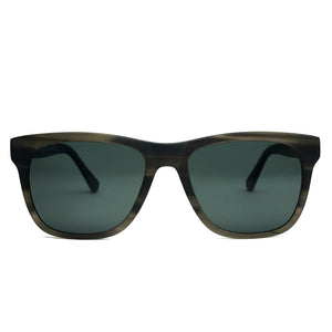 L&F Leon | Progressive Prescription Sunglasses | Matte Sage