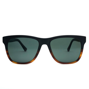 L&F Leon | Progressive Prescription Eyeglasses | Vintage Sunburst