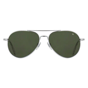 American Optical General | Prescription Sunglasses | Silver
