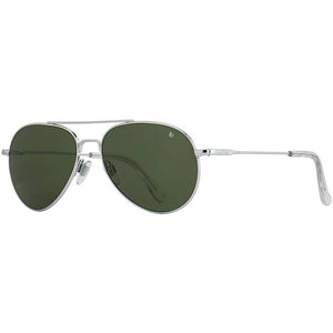 American Optical General | Prescription Sunglasses | Silver