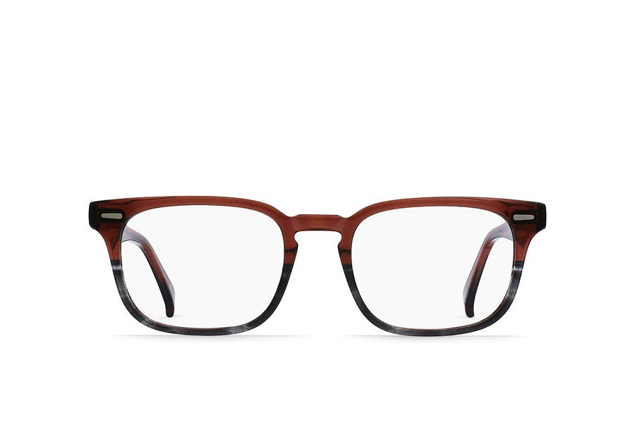 RAEN Doheny II | Extended Vision™ Reading Glasses | Cognac