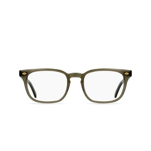 RAEN Doheny 53 | Reading Glasses | Khaki Crystal