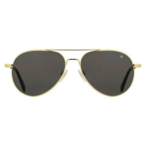 American Optical General | Progressive Prescription Sunglasses | Gold