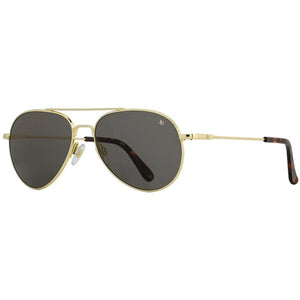 American Optical General | Progressive Prescription Sunglasses | Gold