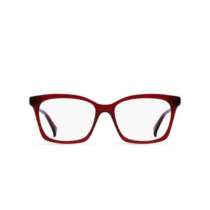 RAEN Del | Prescription Eyeglasses | Oxblood
