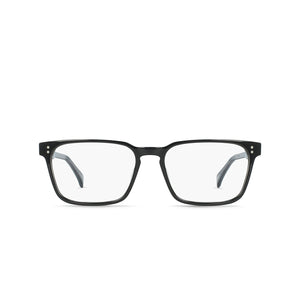RAEN Nolan | Reading Glasses | Crystal Black